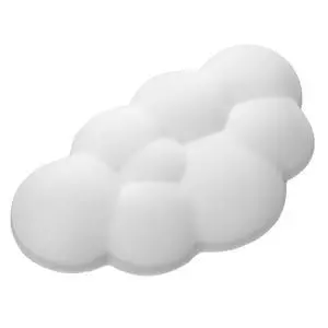 Cloud Wrist Rest Cushion for Mouse Ergonomic Soft Gel Hand Support Pad Ergonomic Anti-Slip Comfortable Mat Supplies for Office School Home Laptop Computer Mouse Cloud Wrist Rest Cushion for Mouse Ergonomic Soft Gel Hand Support Pad Ergonomic Anti-Slip Comfortable Mat Supplies for Office School Home Laptop Computer Mouse