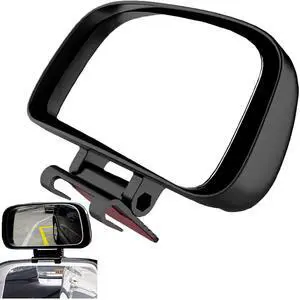 Spot Mirrors for Cars - 360° Adjustable Wide Angle Rearview Mirror Spot Mirrors for Cars - 360° Adjustable Wide Angle Rearview Mirror