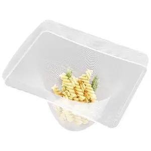 100pcs White Kitchen Sink Strainer Bags (Not Include Filter) 100pcs White Kitchen Sink Strainer Bags (Not Include Filter)