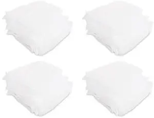 200 PCS Kitchen Sink Strainer Mesh Bag, Disposable Mesh Sink Strainer Bags, Fit All Drain Sinks for Kitchen, Bath, Tub, Keep Your Sewer Lines and Garbage Disposal Safe 200 PCS Kitchen Sink Strainer Mesh Bag, Disposable Mesh Sink Strainer Bags, Fit All Drain Sinks for Kitchen, Bath, Tub, Keep Your Sewer Lines and Garbage Disposal Safe