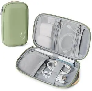 Travelkin TravelOrganizer Case Electronics Organizer For Cord Small | Portable Cable Organizer Travel Case, Charger Organizer Bag, Lightweight Tech Pouch For Card,Usbs, Travel Essentials Travelkin TravelOrganizer Case Electronics Organizer For Cord Small | Portable Cable Organizer Travel Case, Charger Organizer Bag, Lightweight Tech Pouch For Card,Usbs, Travel Essentials