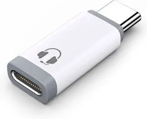USB C to Lightning Audio Adapter, USB C Male to Female Lightning Headphone Audio Adapter Compatible with iPhone 16/16Pro/15/15Pro, iPad Pro, iPad Air 6/5, MacBook, Galaxy S24(Audio Only, No Charge) USB C to Lightning Audio Adapter, USB C Male to Female Lightning Headphone Audio Adapter Compatible with iPhone 16/16Pro/15/15Pro, iPad Pro, iPad Air 6/5, MacBook, Galaxy S24(Audio Only, No Charge)