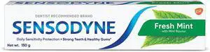 Sensitive Toothpaste - 150g (Fresh Mint) Sensitive Toothpaste - 150g (Fresh Mint)