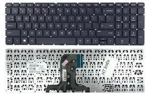 Keyboard QWERTY US HP Pavilion 250 G4 255 G4 256 G4 G5 15-AY 15-BA 15-AC Keyboard QWERTY US HP Pavilion 250 G4 255 G4 256 G4 G5 15-AY 15-BA 15-AC