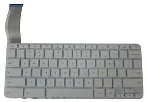 White color Keyboard for HP Chromebook 14-AK Laptops White color Keyboard for HP Chromebook 14-AK Laptops
