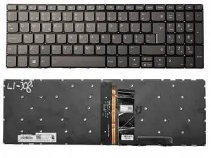 replacement keyboard for Lenovo Ideapad 320-15ABR 320-15IAP 320-15AST 320-15IKB PANISH LED replacement keyboard for Lenovo Ideapad 320-15ABR 320-15IAP 320-15AST 320-15IKB PANISH LED