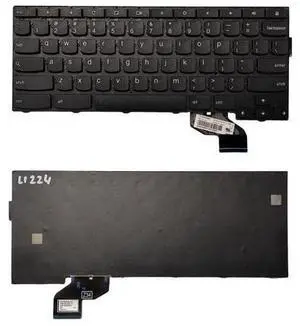 US QWERTY Keyboard LENOVO Yoga 11e Chromebook US US QWERTY Keyboard LENOVO Yoga 11e Chromebook US