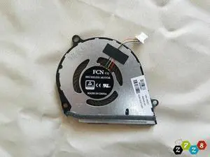Cpu cooling fan for HP ENVY X360 15-DS 15-DR 15M-DS 15M-DS0011DX Cpu cooling fan for HP ENVY X360 15-DS 15-DR 15M-DS 15M-DS0011DX