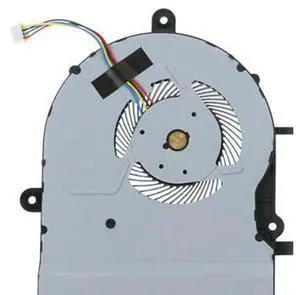 Cpu cooling fan for Asus K501LX K501UX A501L V505L K501LB5200 K501L K501U Cpu cooling fan for Asus K501LX K501UX A501L V505L K501LB5200 K501L K501U