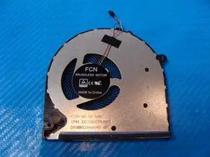 Cpu cooling fan for HP 15-dw3013dx 15.6 inches L52034-001 DC28000N6F0 Cpu cooling fan for HP 15-dw3013dx 15.6 inches L52034-001 DC28000N6F0