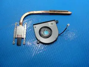 Cpu cooling fan for Dell Inspiron 15 7579 15.6 inches with Heatsink 31TPT Cpu cooling fan for Dell Inspiron 15 7579 15.6 inches with Heatsink 31TPT