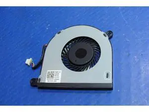 Cpu cooling fan for Dell Inspiron 13 7378 13.3 inches 31TPT 023.1006M.0004 Cpu cooling fan for Dell Inspiron 13 7378 13.3 inches 31TPT 023.1006M.0004