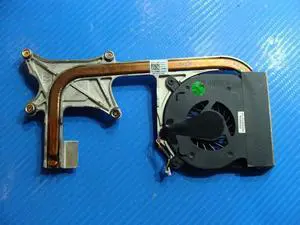 Cpu cooling fan for Dell Latitude E6400 14.1 inches with Heatsink 6888K Cpu cooling fan for Dell Latitude E6400 14.1 inches with Heatsink 6888K