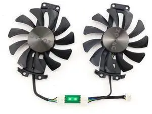 Cooling fan for GA81S2U 12V 0.38A GTX960 4G PCI-EDC Graphics Cards Cooling fan for GA81S2U 12V 0.38A GTX960 4G PCI-EDC Graphics Cards