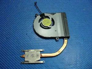 Cpu cooling fan for Asus Q302LA-BHI3T09 13.3 inches with Heatsink AT16W002FAS Cpu cooling fan for Asus Q302LA-BHI3T09 13.3 inches with Heatsink AT16W002FAS