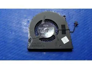 Cpu cooling fan for Dell Latitude 3480 14 inches 023.10080.0021 X6K70 Cpu cooling fan for Dell Latitude 3480 14 inches 023.10080.0021 X6K70