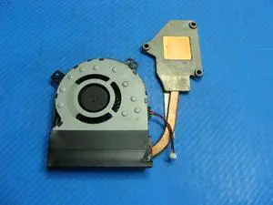 Cpu cooling fan for Lenovo IdeaPad P400 Touch 20211 14 inches with Heatsink AT0SY0010C0 Cpu cooling fan for Lenovo IdeaPad P400 Touch 20211 14 inches with Heatsink AT0SY0010C0