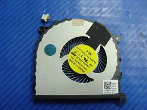 Cpu cooling fan for Dell XPS 15 9550 15.6 inches Left RVTXY DC28000GKF0 Cpu cooling fan for Dell XPS 15 9550 15.6 inches Left RVTXY DC28000GKF0
