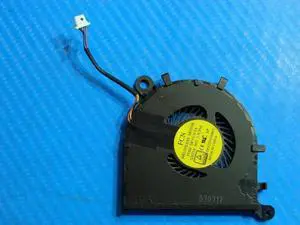 Cpu cooling fan for Dell XPS 13 9360 13.3 inches XHT5V DC28000F2F0 #2 Cpu cooling fan for Dell XPS 13 9360 13.3 inches XHT5V DC28000F2F0 #2
