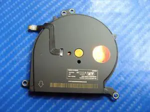 Cpu cooling fan for Air A1466 MD231LL/A Mid 2012 13 inches 922-9643 #2 Cpu cooling fan for Air A1466 MD231LL/A Mid 2012 13 inches 922-9643 #2