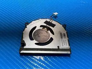 Cpu cooling fan for HP Envy x360 15m-ds0011dx 15.6 inches L53542-001 Cpu cooling fan for HP Envy x360 15m-ds0011dx 15.6 inches L53542-001