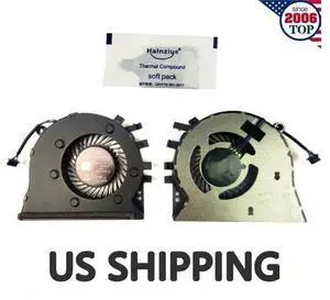 Cpu cooling fan for HP 17-BY 17-BY0062ST 17-CA 17-CA0003NA 17-CA0007NA Cpu cooling fan for HP 17-BY 17-BY0062ST 17-CA 17-CA0003NA 17-CA0007NA