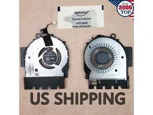Cpu cooling fan for HP Pavilion X360 14-BA 14M-BA011DX 924281-001 Cpu cooling fan for HP Pavilion X360 14-BA 14M-BA011DX 924281-001