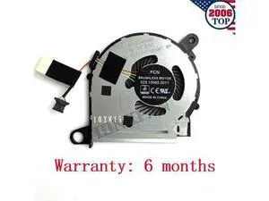 Cpu cooling fan for HP X360 13-U M3-U M3-u001dx M3-u003dx 855966-001 Cpu cooling fan for HP X360 13-U M3-U M3-u001dx M3-u003dx 855966-001