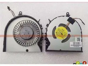 Cpu cooling fan for HP ENVY 15-AE 15T-AE 15-AH 15Z-AH M6-P 812682-001 Cpu cooling fan for HP ENVY 15-AE 15T-AE 15-AH 15Z-AH M6-P 812682-001