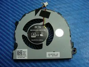 Cpu cooling fan for Dell Inspiron 15-3567 15.6 inches CGF6X 023.1007E.0011 Cpu cooling fan for Dell Inspiron 15-3567 15.6 inches CGF6X 023.1007E.0011