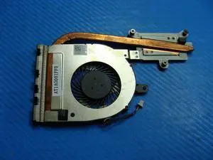 Cpu cooling fan for Dell Vostro 3558 15.6 inches with Heatsink 923PY Cpu cooling fan for Dell Vostro 3558 15.6 inches with Heatsink 923PY