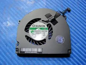 Cpu cooling fan for Pro A1286 15 inches 2008 MB470LL/A Right 661-4951 #1 Cpu cooling fan for Pro A1286 15 inches 2008 MB470LL/A Right 661-4951 #1