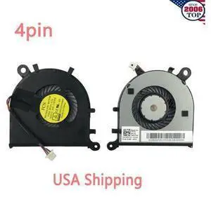 Cpu cooling fan for Dell XPS 13 9343 9350 9360 9530 XHT5V DC28000F2F0 Cpu cooling fan for Dell XPS 13 9343 9350 9360 9530 XHT5V DC28000F2F0