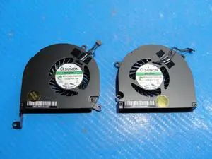 Cpu cooling fan for Pro A1286 15 inches Early 2010 MC371LL/A Right with Left 922-8702 Cpu cooling fan for Pro A1286 15 inches Early 2010 MC371LL/A Right with Left 922-8702