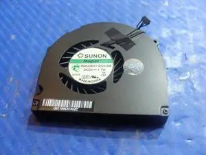 Cpu cooling fan for Pro A1286 15 inches Late 2011 MD322LL Right 922-8702 Cpu cooling fan for Pro A1286 15 inches Late 2011 MD322LL Right 922-8702