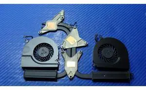 Cpu cooling fan for Pro A1286 15 inches 2008 MB470LL/A s with Heatsink 661-4952 Cpu cooling fan for Pro A1286 15 inches 2008 MB470LL/A s with Heatsink 661-4952