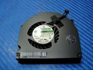 Cpu cooling fan for Pro A1286 15 inches 2010 MC373LL/A Right 922-8702 #2 Cpu cooling fan for Pro A1286 15 inches 2010 MC373LL/A Right 922-8702 #2