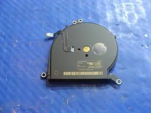 Cpu cooling fan for Air A1466 MD760LL/A Mid 2013 13 inches 923-0442 Cpu cooling fan for Air A1466 MD760LL/A Mid 2013 13 inches 923-0442