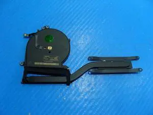 Cpu cooling fan for Air A1466 13 inches Mid 2013 MD760LL/A with Heatsink 923-0442 Cpu cooling fan for Air A1466 13 inches Mid 2013 MD760LL/A with Heatsink 923-0442