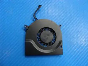 Cpu cooling fan for Pro A1278 13 inches Early 2011 MC724LL/A 922-8620 #3 Cpu cooling fan for Pro A1278 13 inches Early 2011 MC724LL/A 922-8620 #3