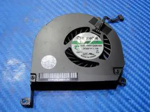 Cpu cooling fan for Pro A1286 15 inches 2008 MB470LL/A Left 661-4952 #1 Cpu cooling fan for Pro A1286 15 inches 2008 MB470LL/A Left 661-4952 #1