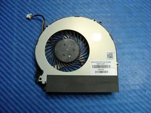Cpu cooling fan for HP 17-bs011dx 17.3 inches 926724-001 023.10090.0001 Cpu cooling fan for HP 17-bs011dx 17.3 inches 926724-001 023.10090.0001