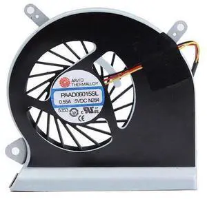 Cpu cooling fan for MSI GE60 MS-16GA 16GC MS-16GH MS-16GF MS-16GD 5V 0.55A Cpu cooling fan for MSI GE60 MS-16GA 16GC MS-16GH MS-16GF MS-16GD 5V 0.55A
