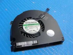 Cpu cooling fan for Pro A1286 MC721LL/A Early 2011 15 inches Right 922-8702 #6 Cpu cooling fan for Pro A1286 MC721LL/A Early 2011 15 inches Right 922-8702 #6