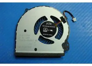 Cpu cooling fan for HP 17-bs061st 17.3 inches 926724-001 Cpu cooling fan for HP 17-bs061st 17.3 inches 926724-001