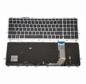 Keyboard for HP Envy 15-J 17-J M6-N 077 17T-J000 15T-J000 TPN-I110 Backlit US Keyboard for HP Envy 15-J 17-J M6-N 077 17T-J000 15T-J000 TPN-I110 Backlit US