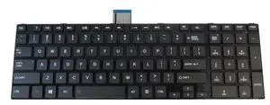 replacement keyboard for Toshiba Satellite L50-A L50D-A L50T-A L55-A L55D-A L55T-A Black replacement keyboard for Toshiba Satellite L50-A L50D-A L50T-A L55-A L55D-A L55T-A Black
