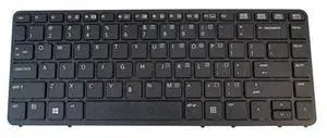 Keyboard for HP EliteBook 840 G1 840 G2 Laptops - Non-Backlit - No Pointer Keyboard for HP EliteBook 840 G1 840 G2 Laptops - Non-Backlit - No Pointer
