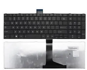 Keyboard for TOSHIBA C50 C55D BLACK(For Win8 OEM)US Keyboard for TOSHIBA C50 C55D BLACK(For Win8 OEM)US