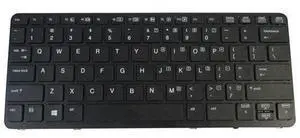 Keyboard for HP Elitebook 820 G1 820 G2 Laptops - Non-Backlit - No Pointer Keyboard for HP Elitebook 820 G1 820 G2 Laptops - Non-Backlit - No Pointer